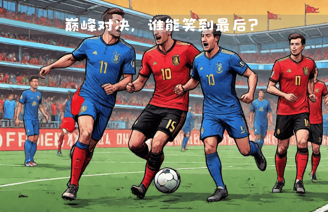 比利时战胜苏格兰，挺进欧国联四强
