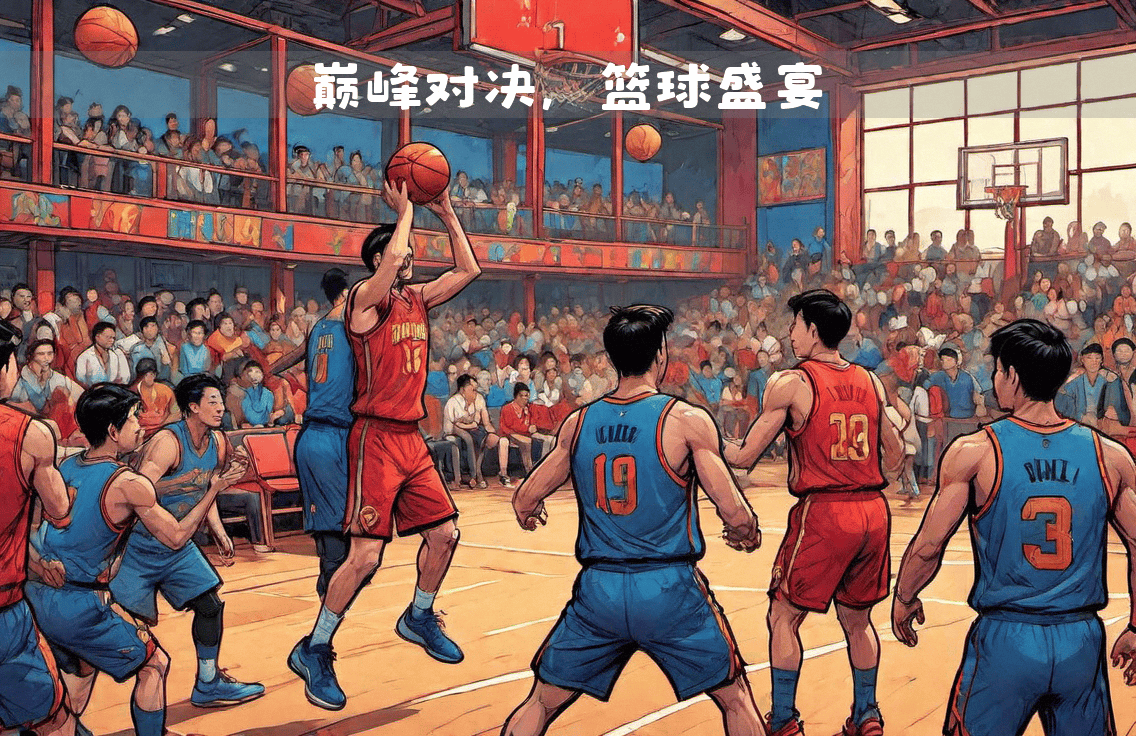 顶级对决即将上演：篮球比赛激情四射的简单介绍