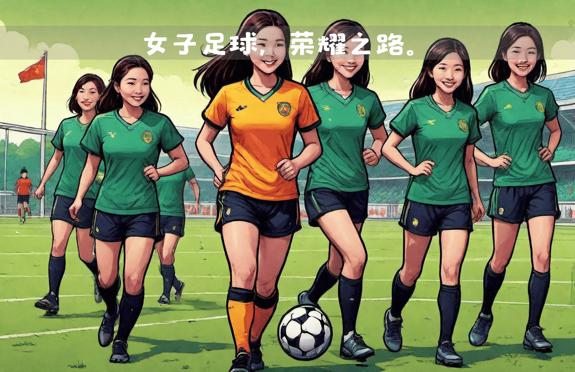关于荣耀之路：中国女足斗志昂扬，赢得喝彩的信息