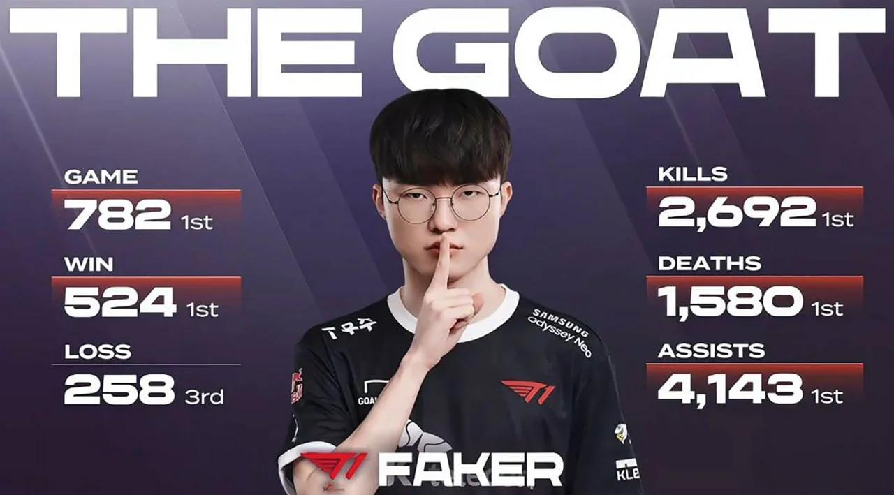  Faker迎来七赛季高光表现，老鹰球迷沸腾！